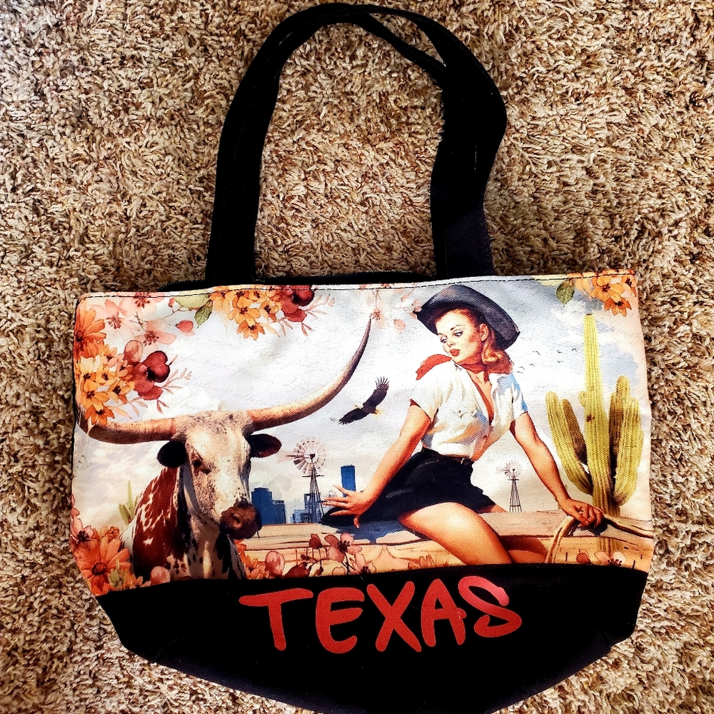 Texas Purse